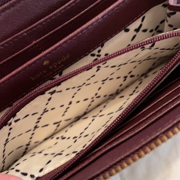 Beaded wristlet and Kate Spade Wallet Bundle - Picture 7 of 9